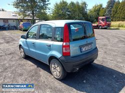 Fiat panda 1.1 03r - Obrazek 3