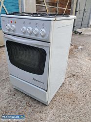 Kuchenka elektryczno gazowa Mastercook - Obrazek 3