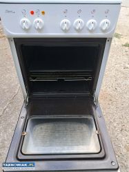 Kuchenka elektryczno gazowa Mastercook - Obrazek 2