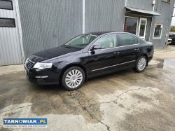 Volkswagen Passat 2009 B6 2.0 Bluemotion - Obrazek 1