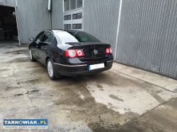 Volkswagen Passat 2009 B6 2.0 Bluemotion - Obrazek 2