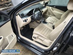 Volkswagen Passat 2009 B6 2.0 Bluemotion - Obrazek 3