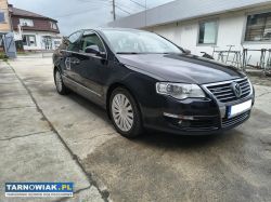 Volkswagen Passat 2009 B6 2.0 Bluemotion - Obrazek 4