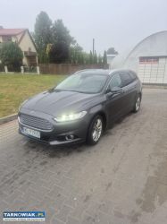 Ford Mondeo 2017 diesel - Obrazek 1