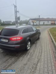 Ford Mondeo 2017 diesel - Obrazek 4