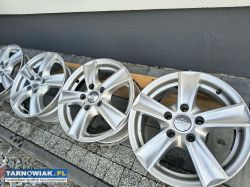 Felgi skoda audi vw 15" 5x112 - Obrazek 1