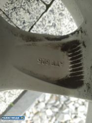 Felgi skoda audi vw 15" 5x112 - Obrazek 3