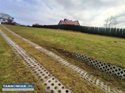 Uszew - piękna działka, ok. 20 arów - Obrazek 2