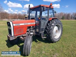 Massey ferguson 398 - Obrazek 1