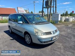 Renault Espace 3.0DCI 177km Automat 7os - Obrazek 1