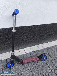 mała hulajnogo+ rowerek biegowy gratis - Obrazek 1