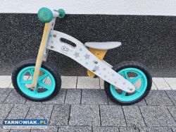mała hulajnogo+ rowerek biegowy gratis - Obrazek 4