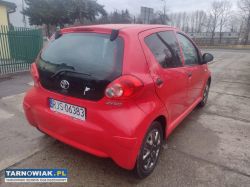 Toyota aygo 1.0 benzyna 2007 - Obrazek 2