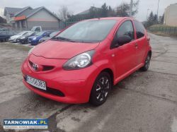 Toyota aygo 1.0 benzyna 2007 - Obrazek 1