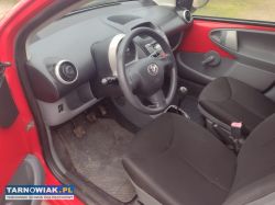 Toyota aygo 1.0 benzyna 2007 - Obrazek 3
