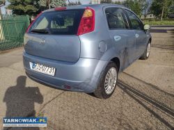 Fiat Grande Punto 1.2 Benzyna 2005 - Obrazek 2