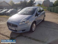 Fiat Grande Punto 1.2 Benzyna 2005 - Obrazek 1