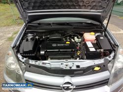 Opel astra h combi 1.6 benzyna 2004 - Obrazek 4