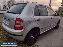 Skoda Fabia Lift 1.2 Benzyna 2006 - Obrazek 2