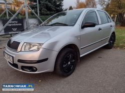 Skoda Fabia Lift 1.2 Benzyna 2006 - Obrazek 1