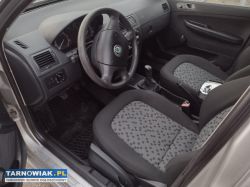 Skoda Fabia Lift 1.2 Benzyna 2006 - Obrazek 3