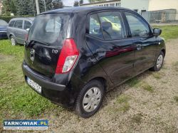 Hyundai i10 1.1 benzyna 2009 - Obrazek 2