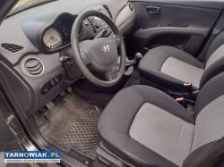 Hyundai i10 1.1 benzyna 2009 - Obrazek 3