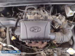 Hyundai i10 1.1 benzyna 2009 - Obrazek 4