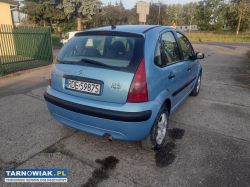 Citroen c3 lift 1.1 benzyna 2007 - Obrazek 2