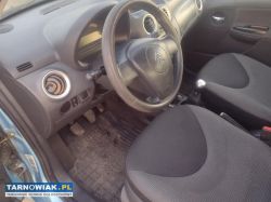 Citroen c3 lift 1.1 benzyna 2007 - Obrazek 3