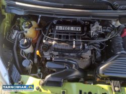 chevrolet Spark 1.0 Benzyna 2011 - Obrazek 4