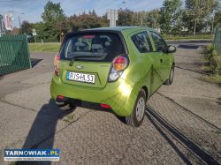 chevrolet Spark 1.0 Benzyna 2011 - Obrazek 2