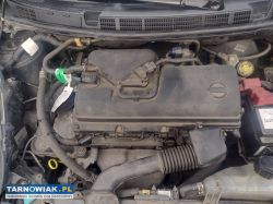 Nissan micra k12 1.2 benzyna 2005 - Obrazek 4