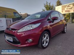 Ford fiesta mk7 1.25 benzyna 2010 - Obrazek 1