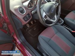Ford fiesta mk7 1.25 benzyna 2010 - Obrazek 3
