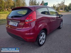 Ford fiesta mk7 1.25 benzyna 2010 - Obrazek 2