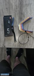 Mi smart Band 5 + opaski - Obrazek 1