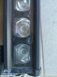 Halogen led Hella, lampa dalekosiężna - Obrazek 3
