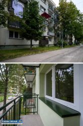 Mieszkanie Tarnów, 44m, 2 pokoje, balkon i piwnica - Obrazek 2