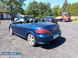 Peugeot 307cc 2.0 05r - Obrazek 3