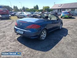 Peugeot 307cc 2.0 05r - Obrazek 4