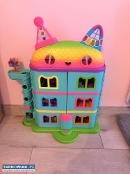 Sprzedam Koci domek Gabi + domek Barbie - Obrazek 2