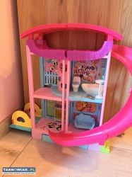 Sprzedam Koci domek Gabi + domek Barbie - Obrazek 3