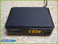 Dekoder TV naziemnej DVB-T2 - Obrazek 2