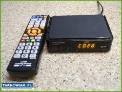 Dekoder TV naziemnej DVB-T2 - Obrazek 3