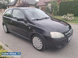 Opel Corsa C 1.2 Benzyna 2006r Climatronick !! - Obrazek 2