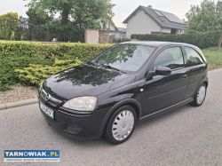 Opel Corsa C 1.2 Benzyna 2006r Climatronick !! - Obrazek 1