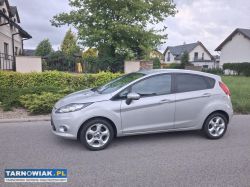 Ford Fiesta Mk7 1.4 Benzyna Sprawna Klima !! - Obrazek 1