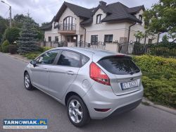 Ford Fiesta Mk7 1.4 Benzyna Sprawna Klima !! - Obrazek 2