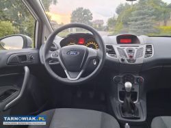 Ford Fiesta Mk7 1.4 Benzyna Sprawna Klima !! - Obrazek 4